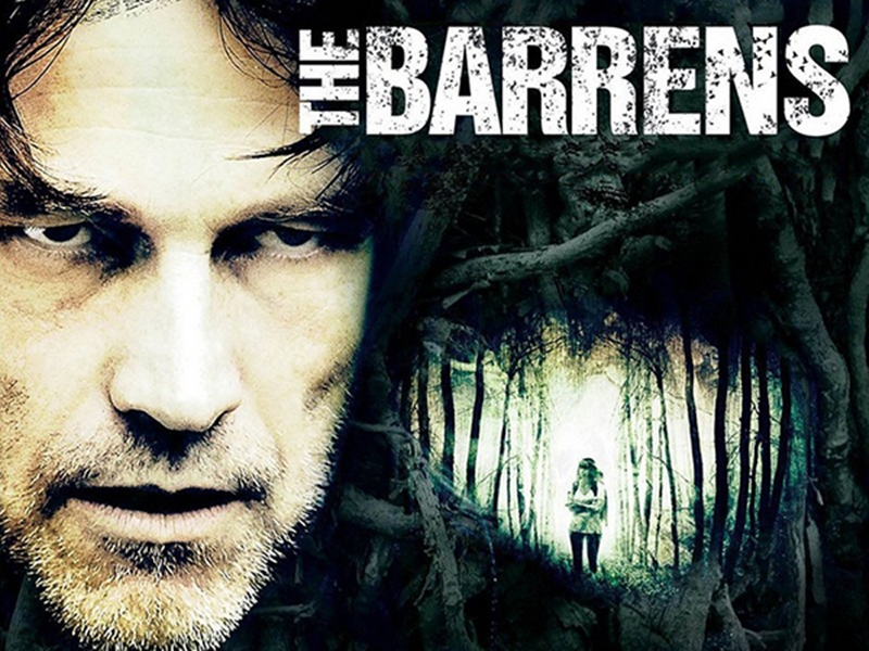"The Barrens" شيطان الغابة